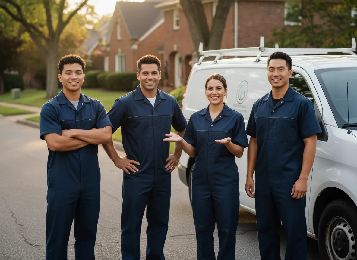 Home Gutter Service company in Loving, NM